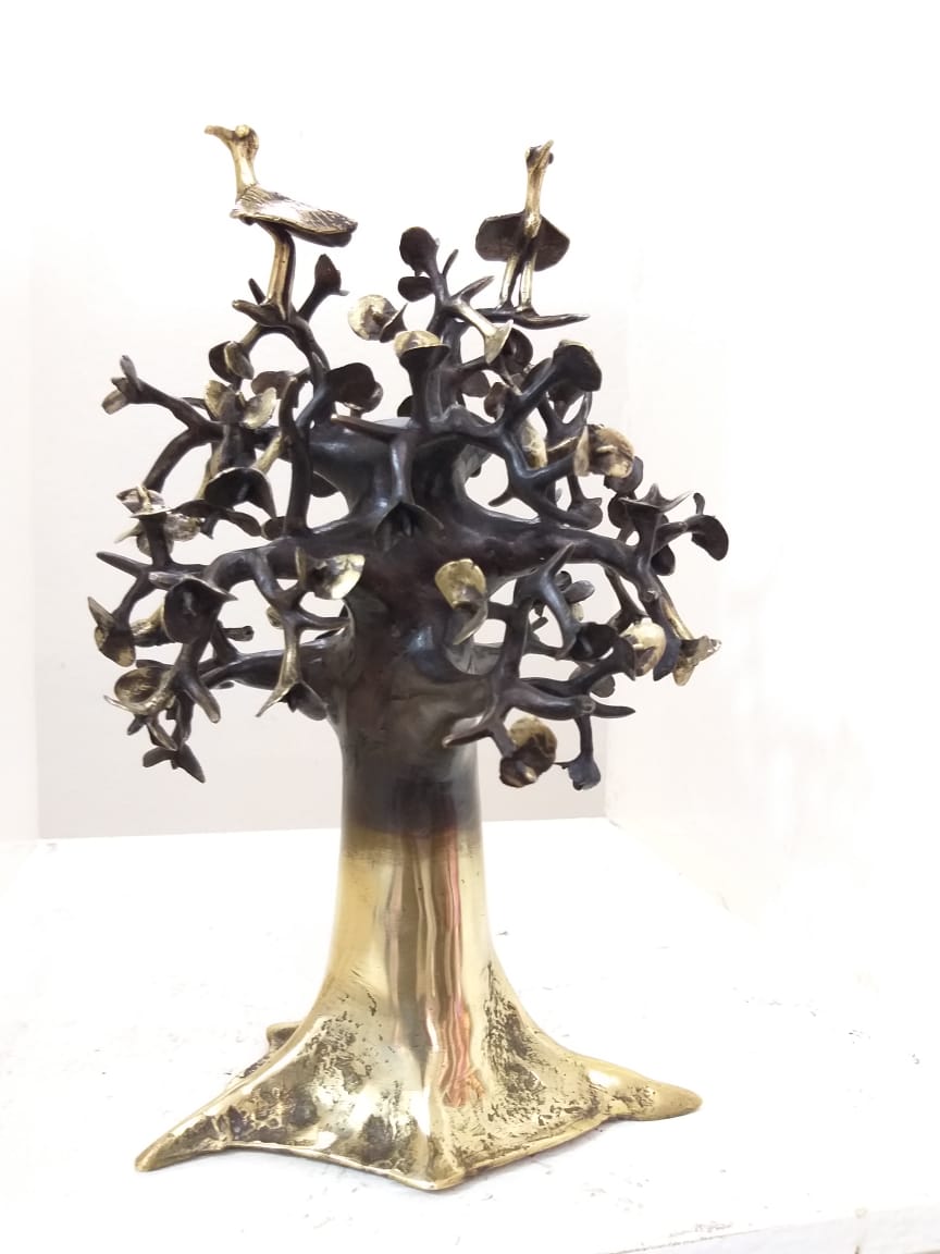 Marché artisanal marocain