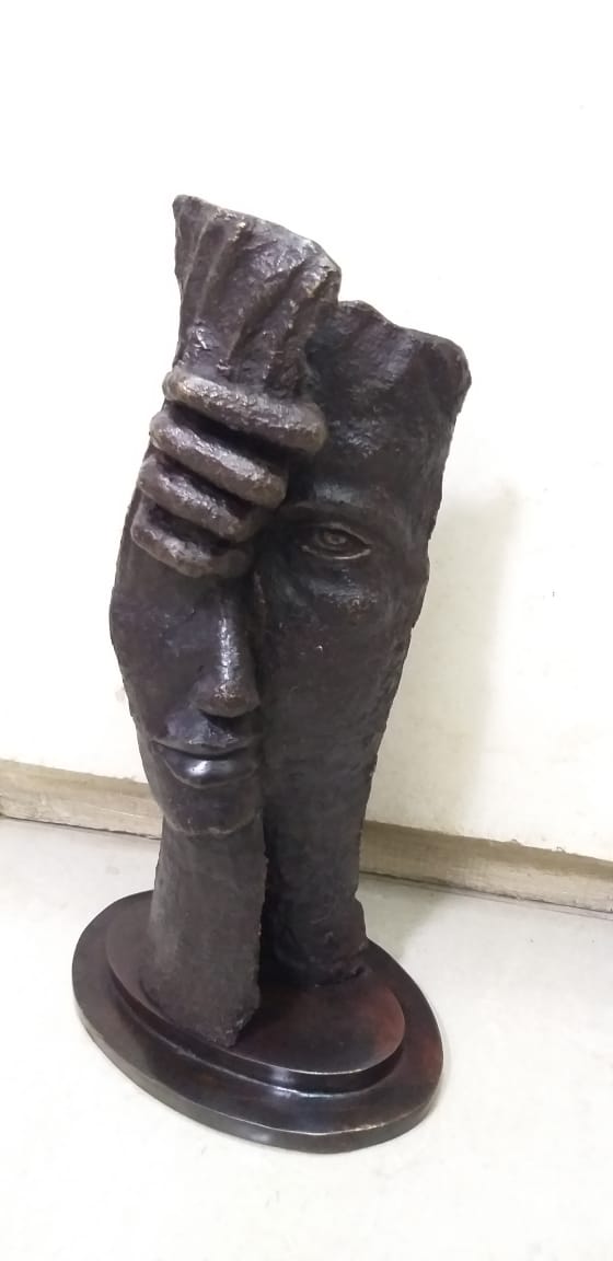 Vase en poterie traditionnelle